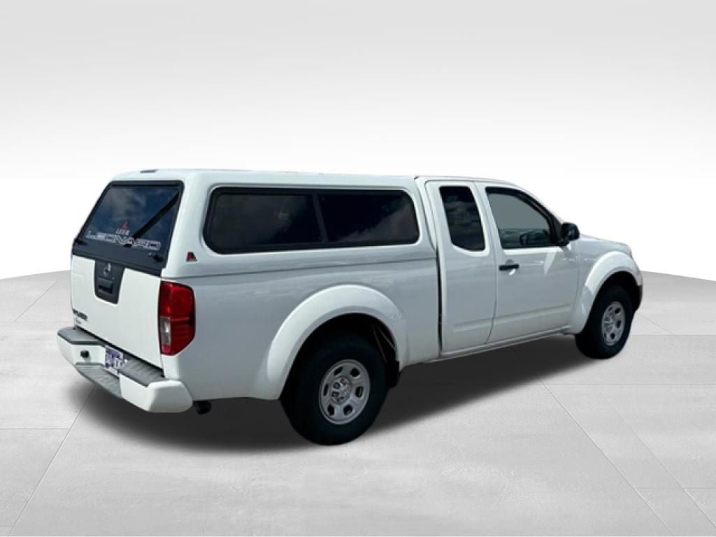 Used 2019 Nissan Frontier S RWD image 7
