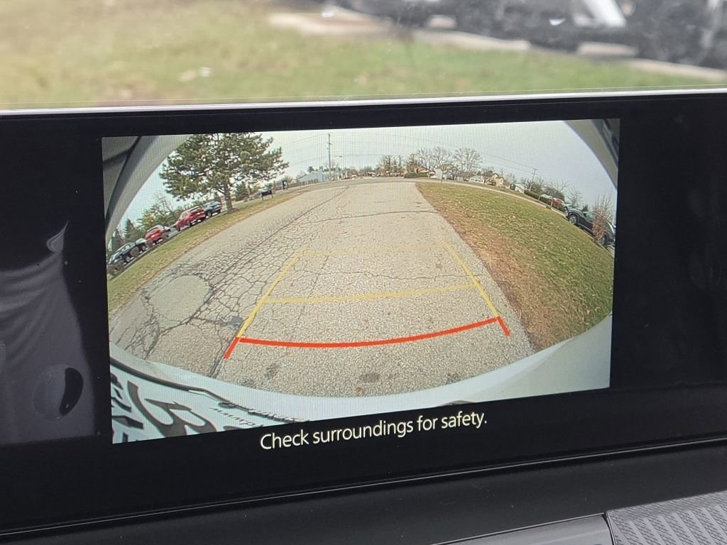 New 2026 MAZDA CX-90 3.3 Turbo w/ Select Package image 3