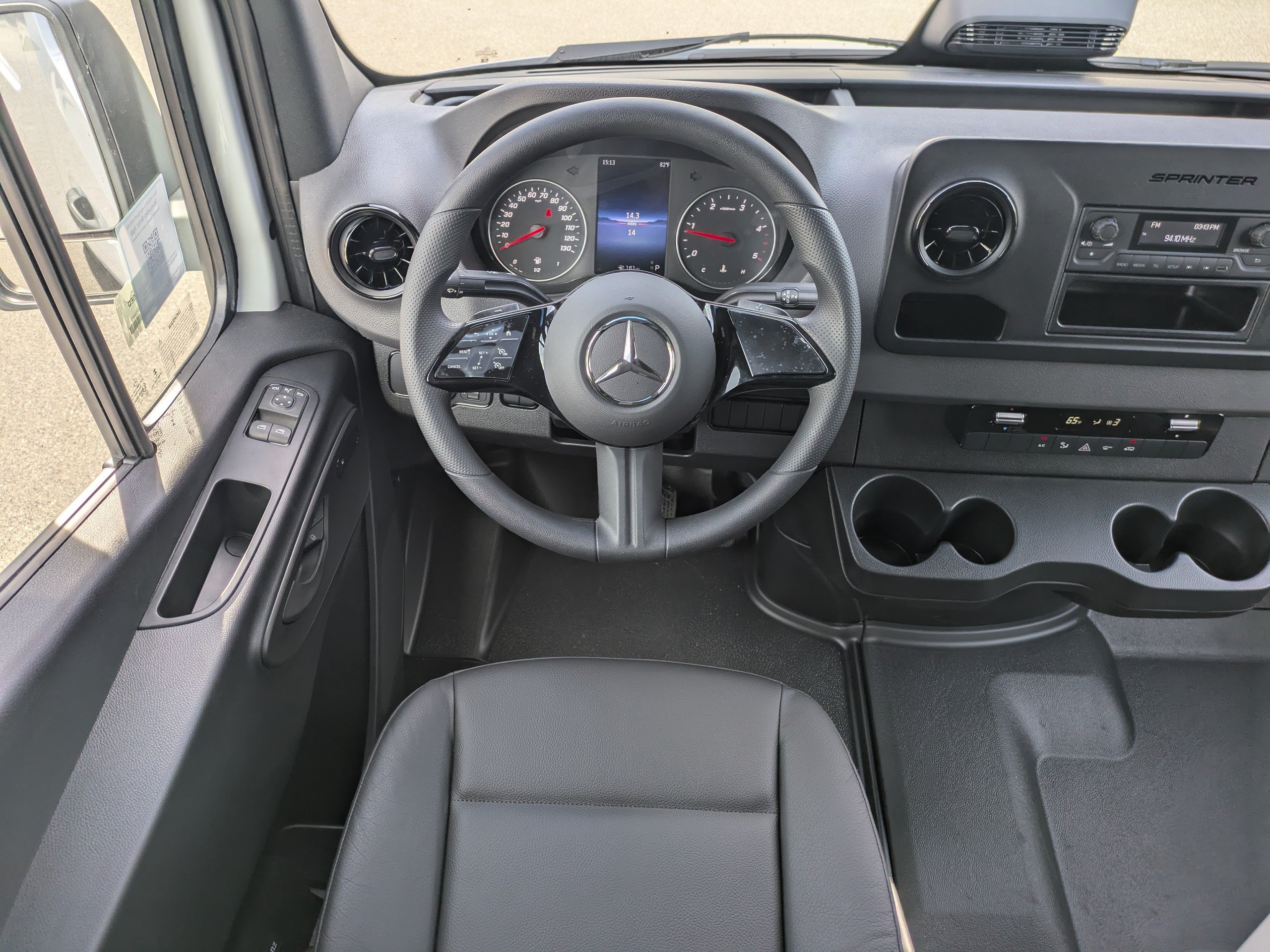 New 2026 Mercedes-Benz Sprinter 2500 image 16