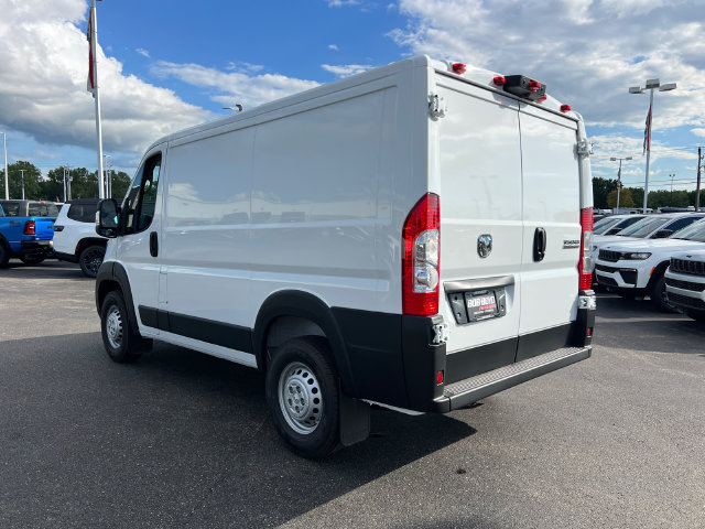 New 2026 RAM ProMaster 1500 w/ Convenience Group FWD image 5