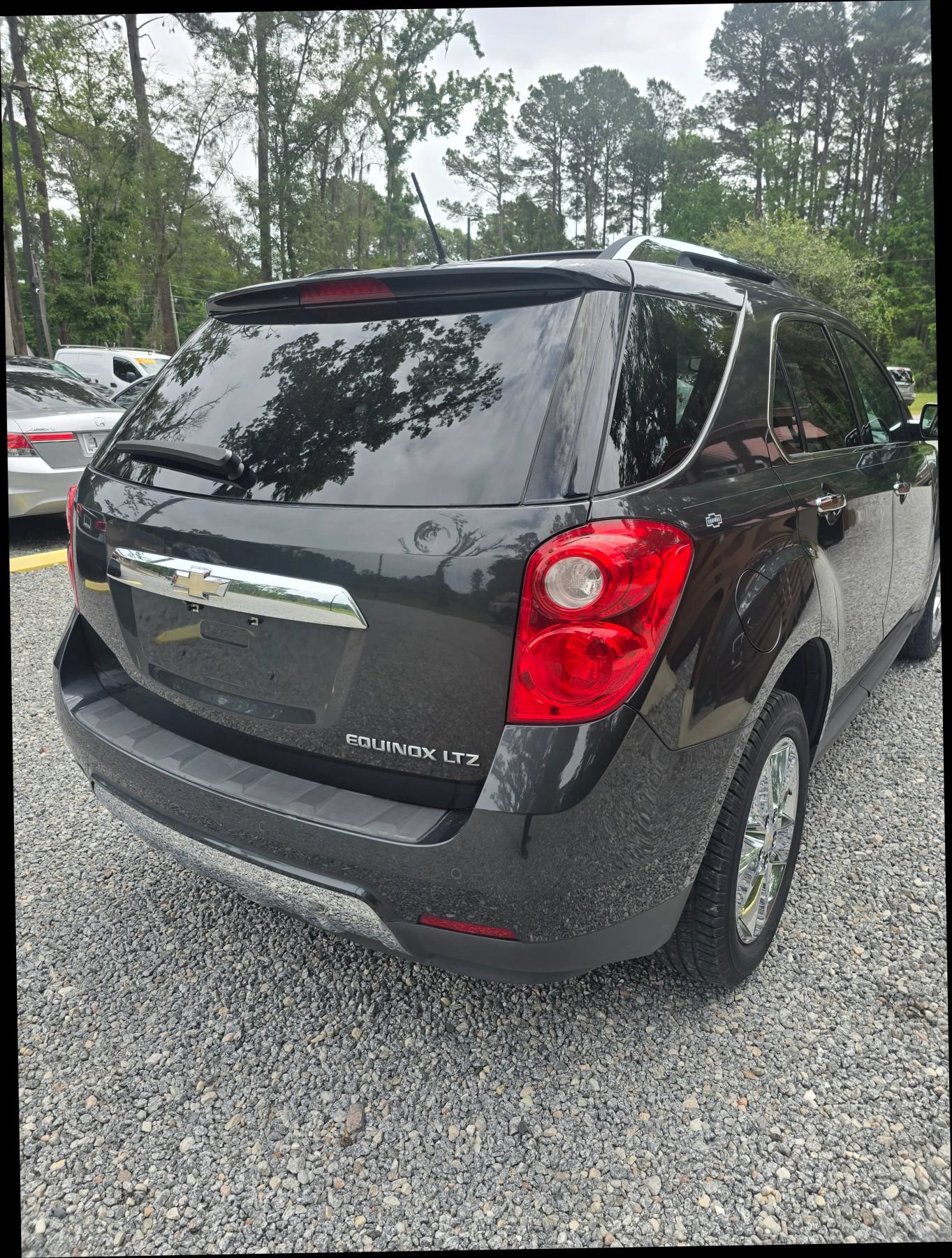 Used 2013 Chevrolet Equinox LTZ FWD image 13