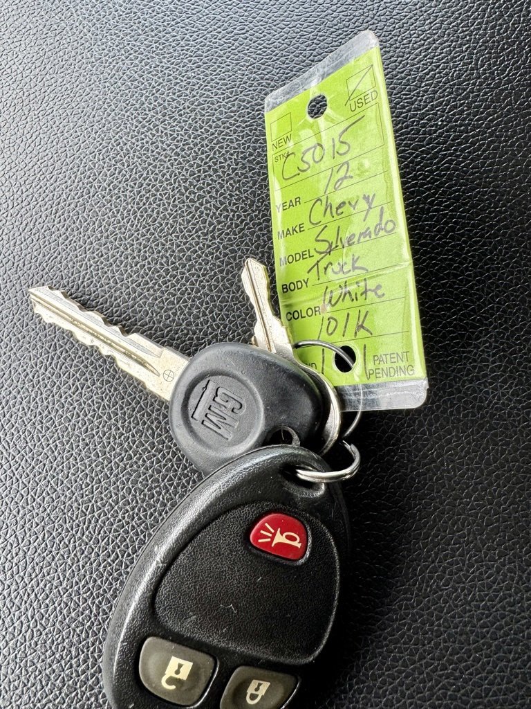 Used 2012 Chevrolet Silverado 2500 LT image 34