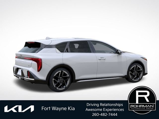 New 2026 Kia K4 GT-Line Turbo w/ GT-Line Premium Package FWD image 6