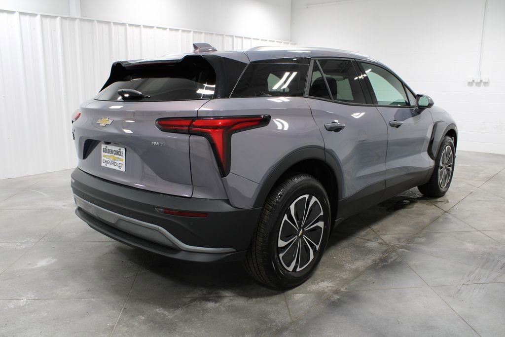 New 2024 Chevrolet Blazer EV LT image 11