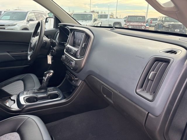 Certified 2022 Chevrolet Colorado Z71 image 23