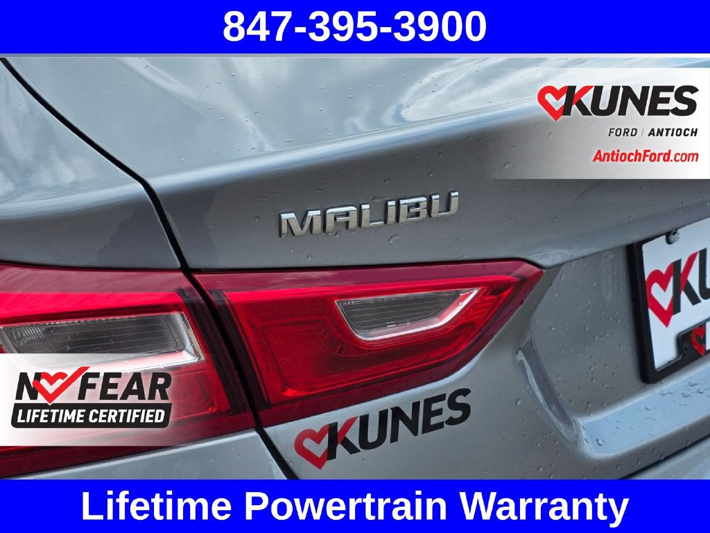 Used 2024 Chevrolet Malibu LT FWD image 15