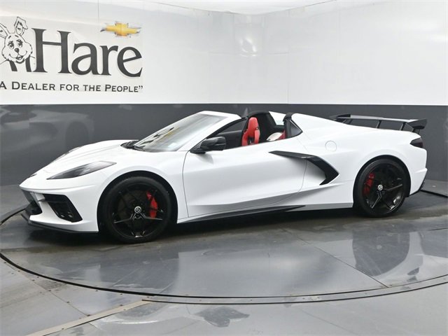 Used 2022 Chevrolet Corvette Stingray Preferred Conv w/ Z51 Performance Package image 30