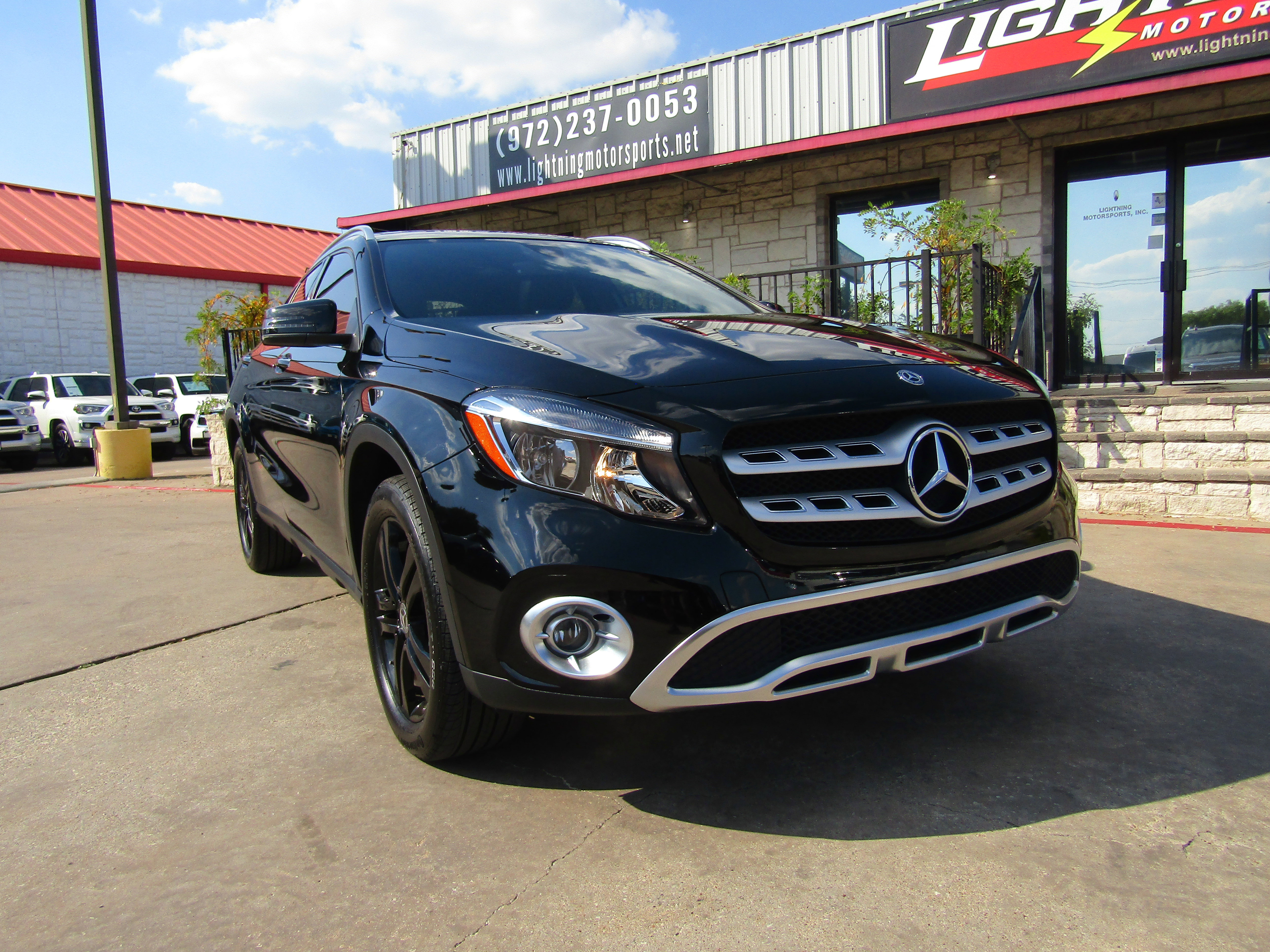 Used 2020 Mercedes-Benz GLA 250 4MATIC image 6