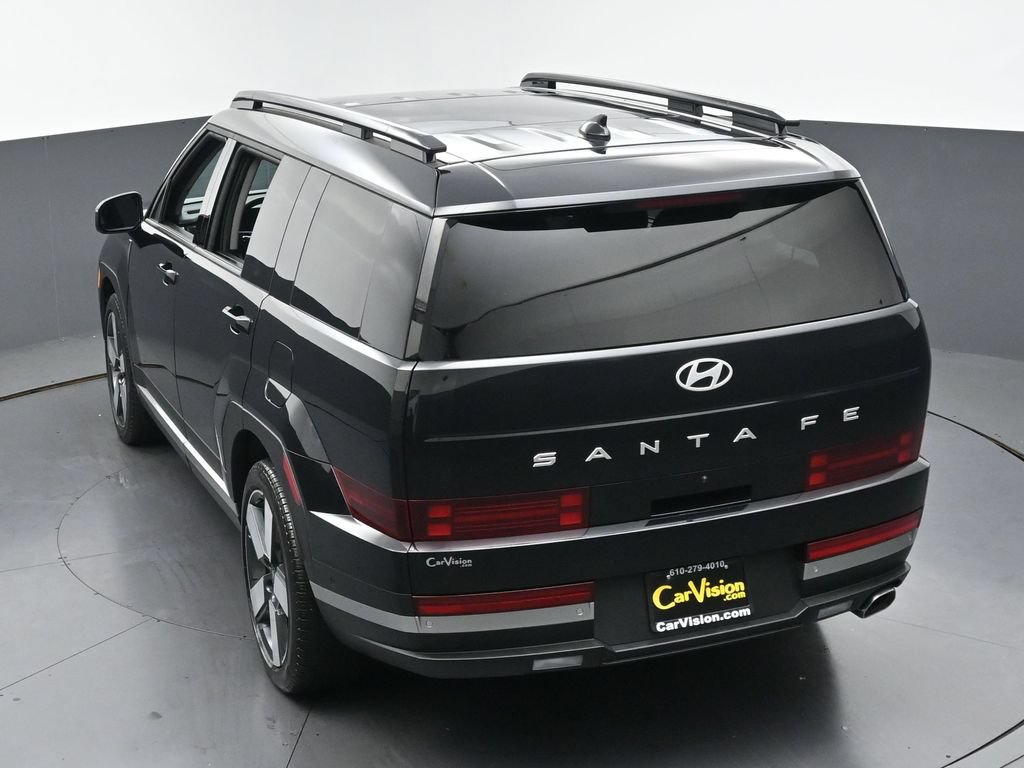 Used 2024 Hyundai Santa Fe Limited FWD image 42