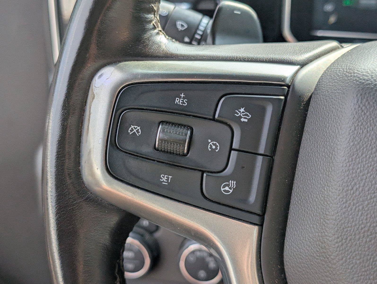 Used 2023 Chevrolet Silverado 1500 LT AWD/4WD image 30