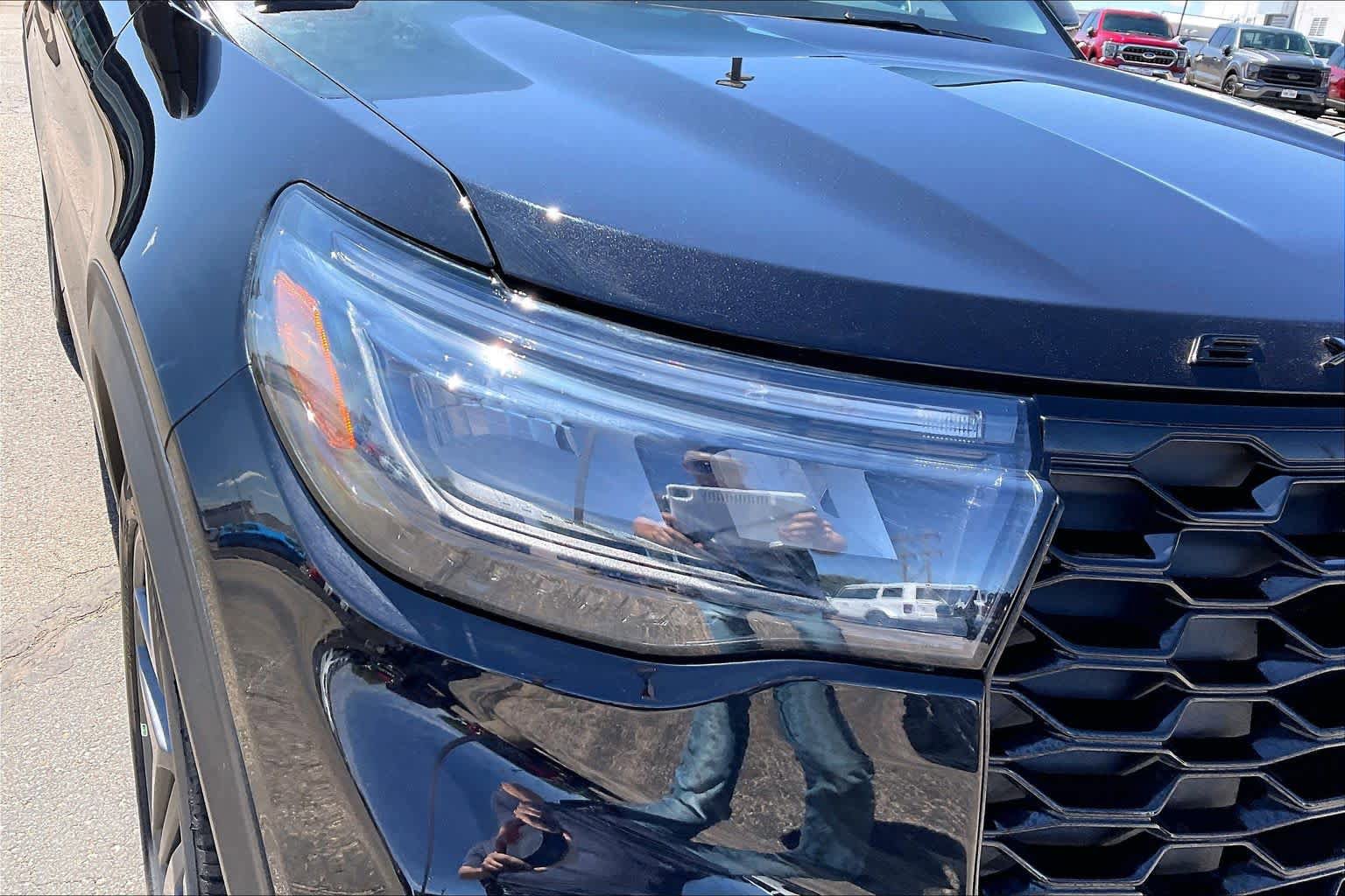 New 2026 Ford Explorer ST AWD/4WD image 13