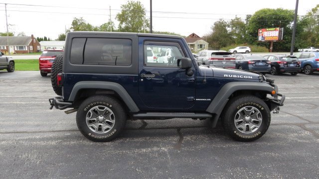 Used 2013 Jeep Wrangler Rubicon w/ Dual Top Group image 9