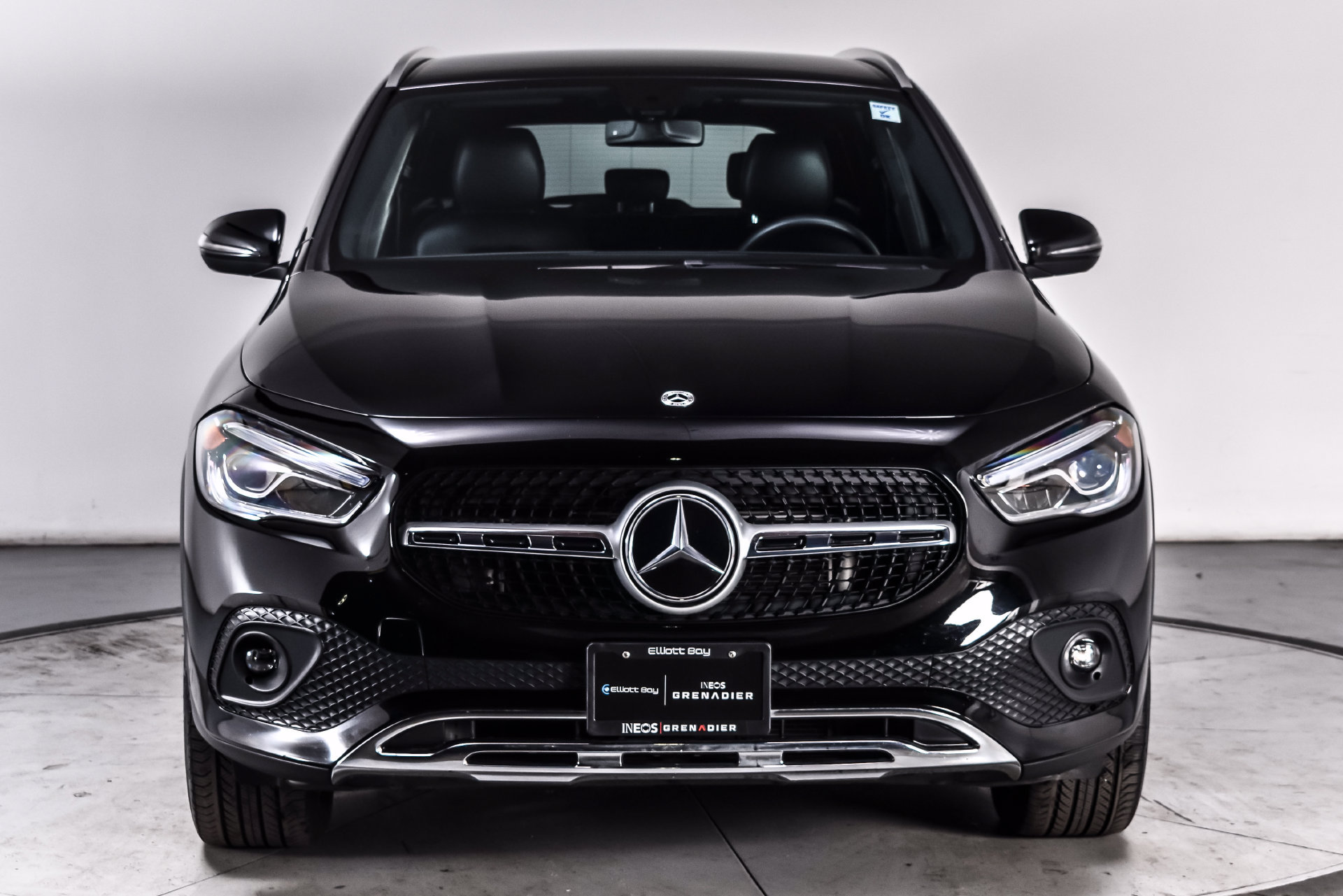 Used 2023 Mercedes-Benz GLA 250 4MATIC image 2
