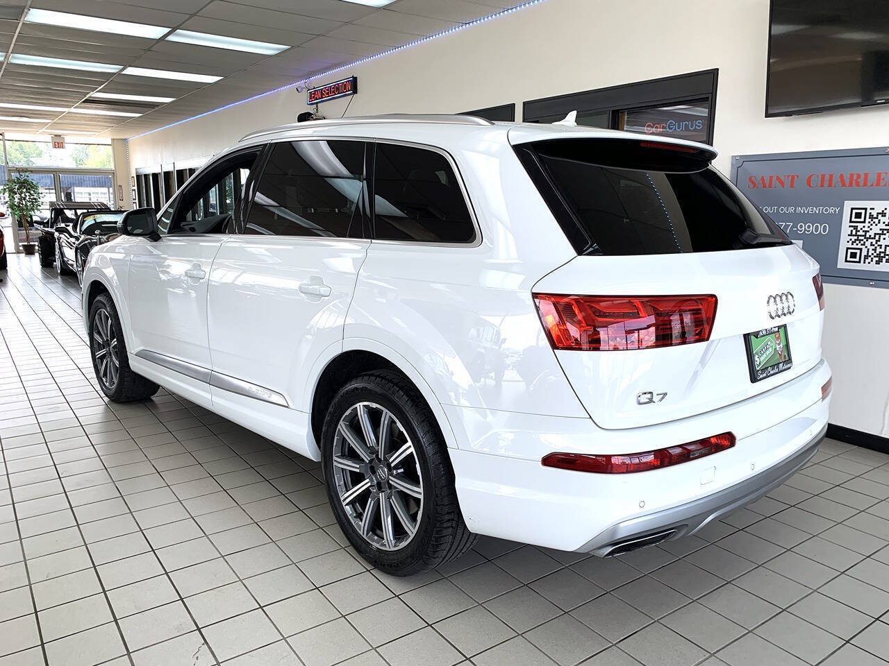 Used 2019 Audi Q7 2.0T Premium w/ Convenience Package AWD/4WD image 6