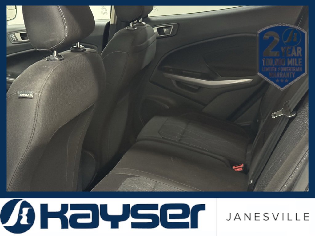 Used 2020 Ford EcoSport SE image 19