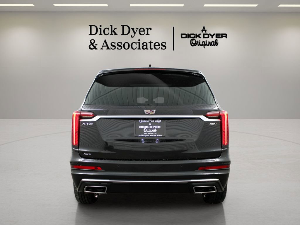 Used 2023 Cadillac XT6 Premium Luxury AWD/4WD image 3