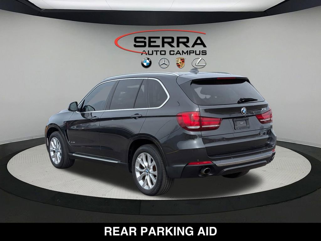 Used 2015 BMW X5 xDrive35i AWD/4WD image 5