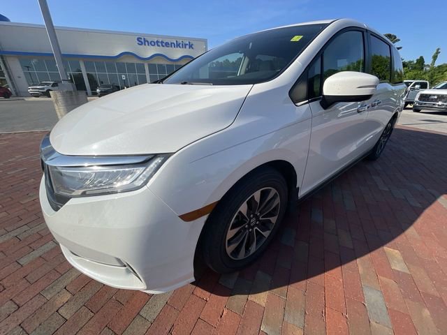 Used 2023 Honda Odyssey EX-L image 8