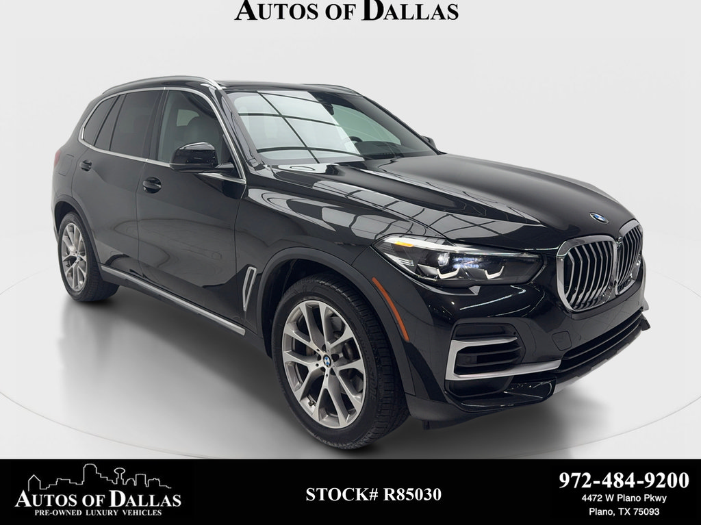 Used 2023 BMW X5 sDrive40i