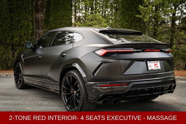 Used 2020 Lamborghini Urus AWD/4WD image 12