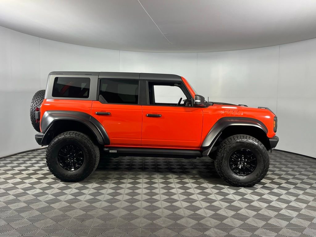 Used 2023 Ford Bronco Raptor image 8