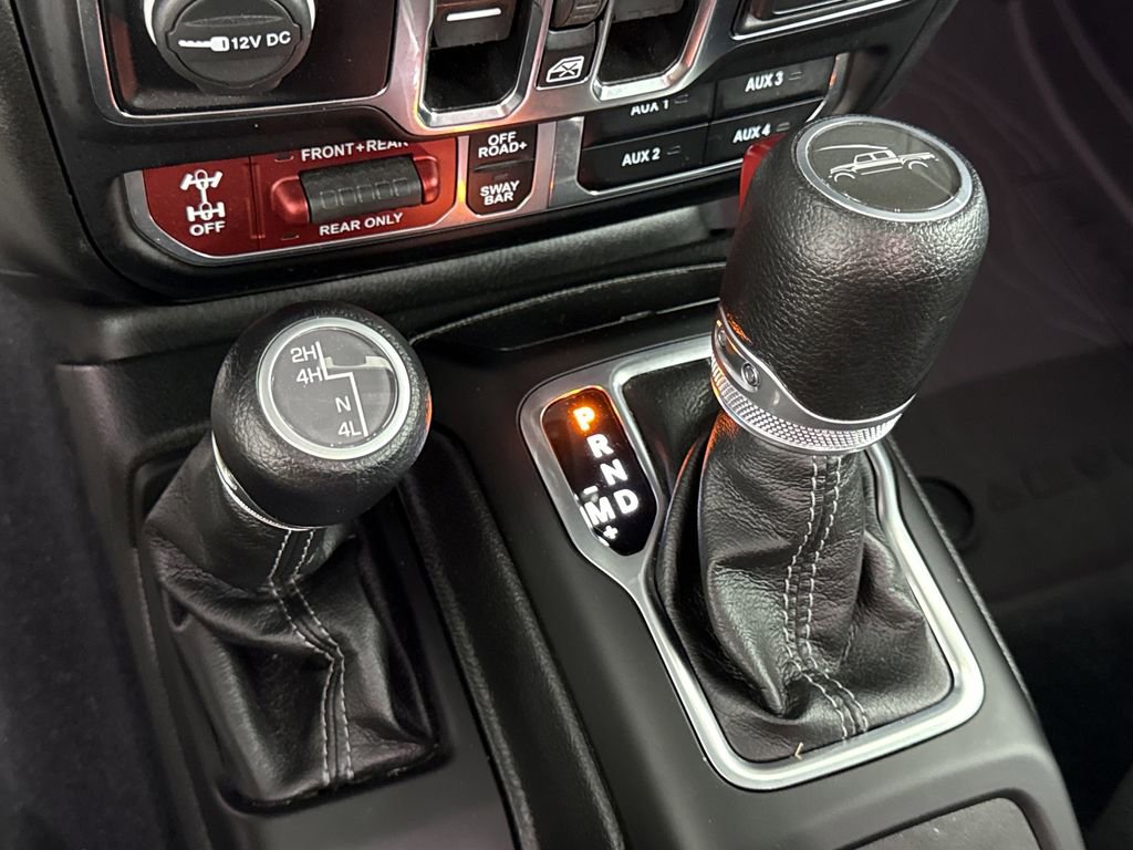 Used 2024 Jeep Gladiator Rubicon w/ Convenience Group image 29