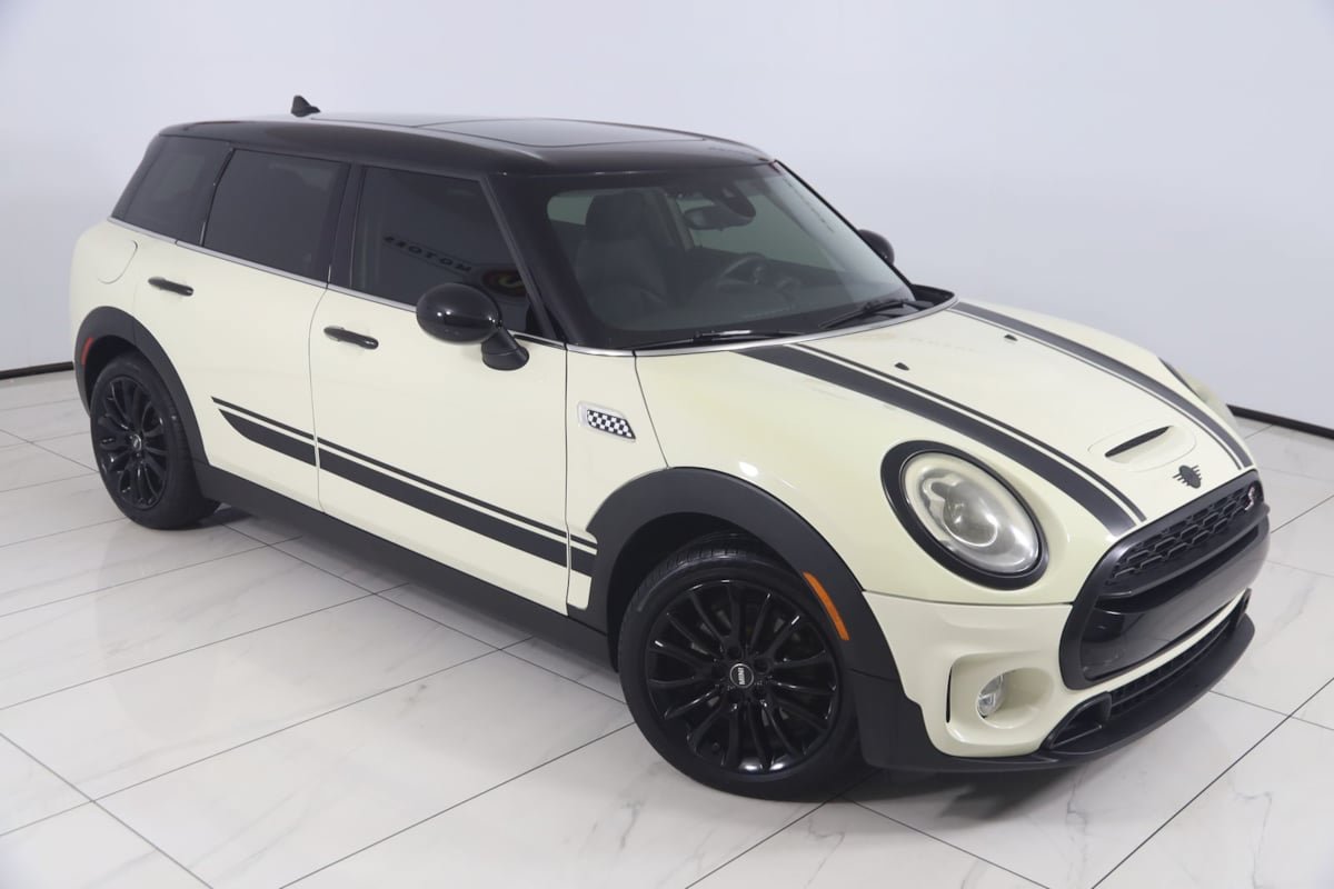 Used 2019 MINI Cooper Clubman S FWD image 18