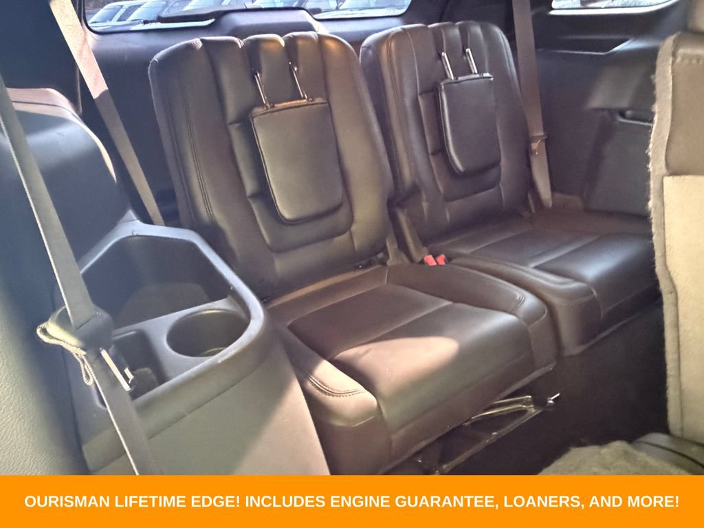 Used 2015 Ford Explorer Limited FWD image 20