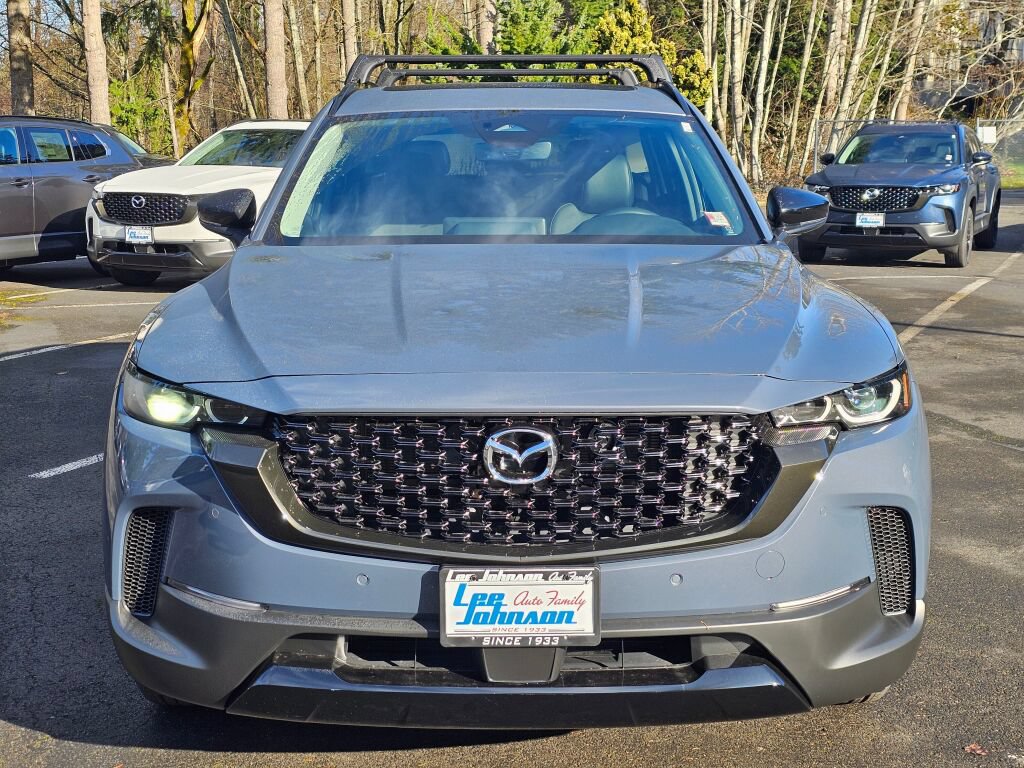 New 2026 MAZDA CX-50 AWD 2.5 Hybrid w/ Weather Package image 2