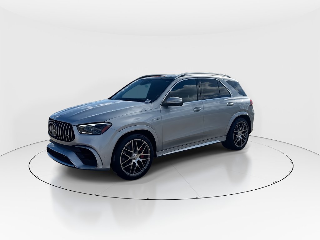 Used 2024 Mercedes-Benz GLE 63 AMG S image 4