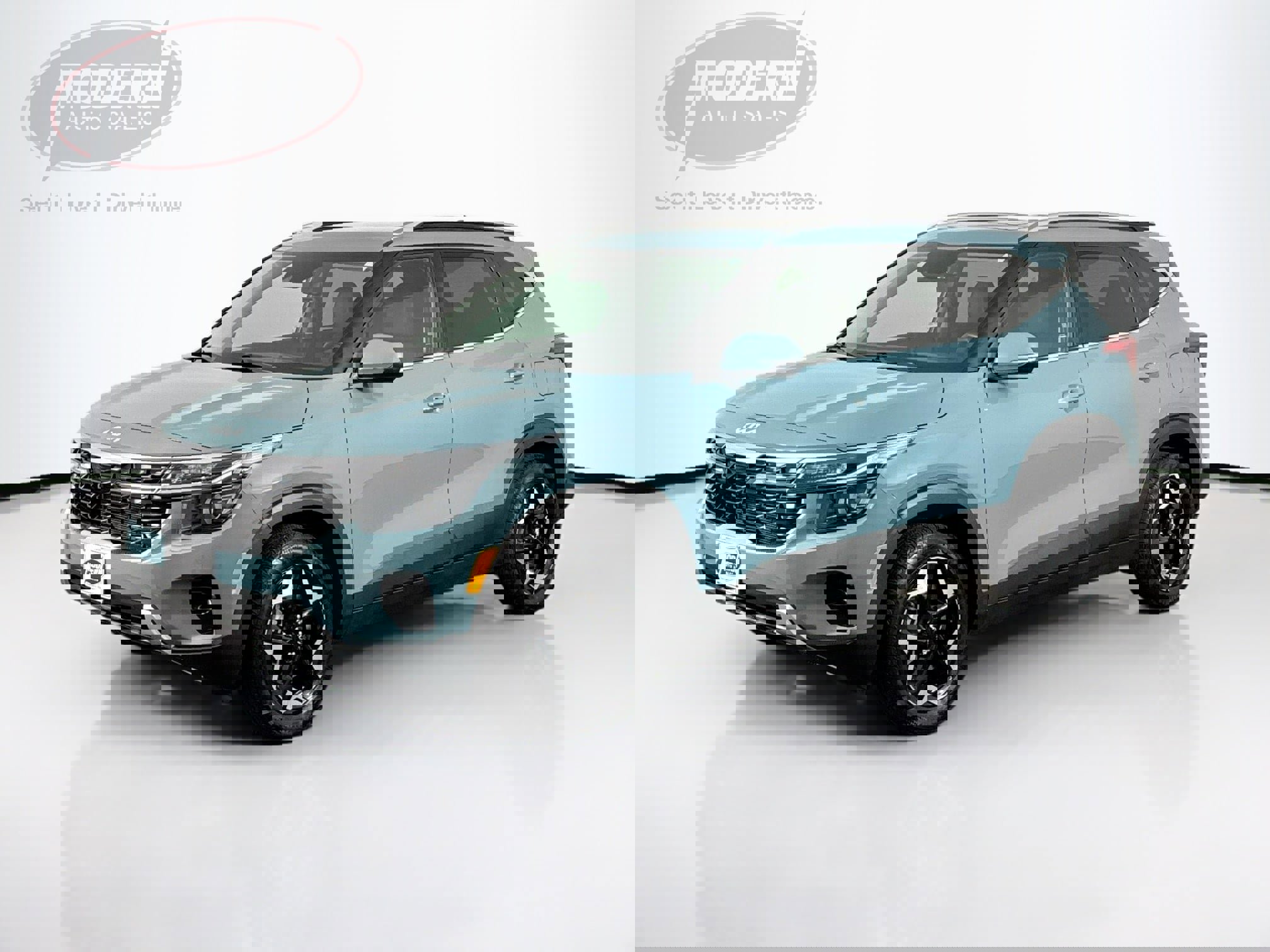 Used 2024 Kia Seltos EX video 1