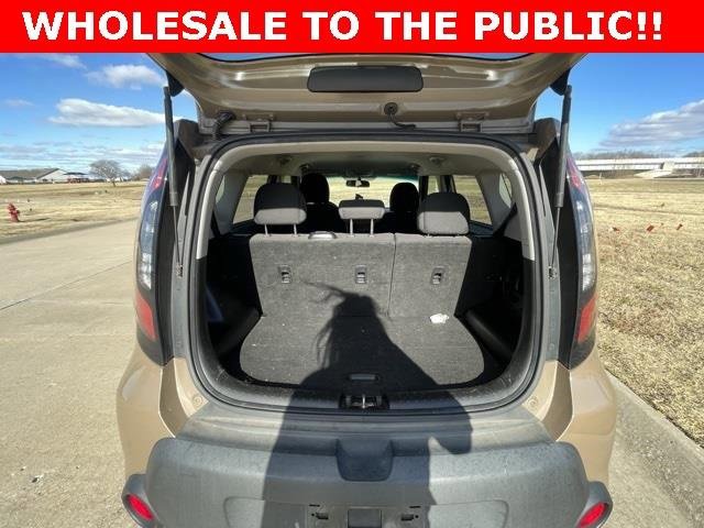 Used 2014 Kia Soul Base image 10