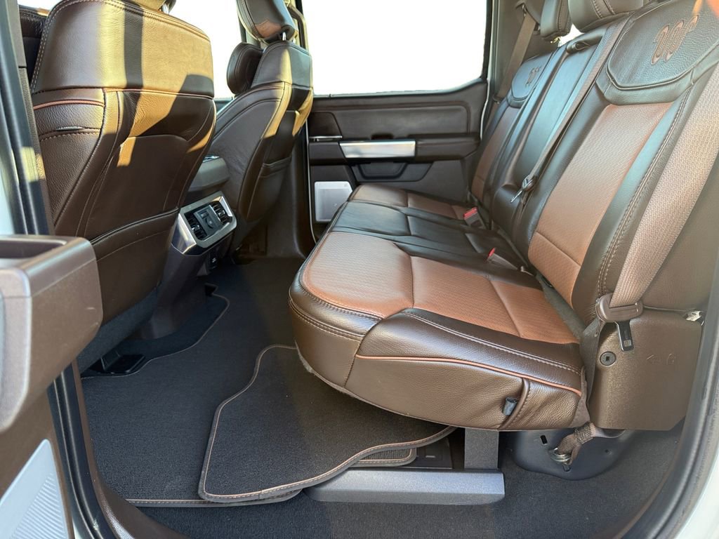 Used 2025 Ford F350 King Ranch w/ Chrome Package image 24