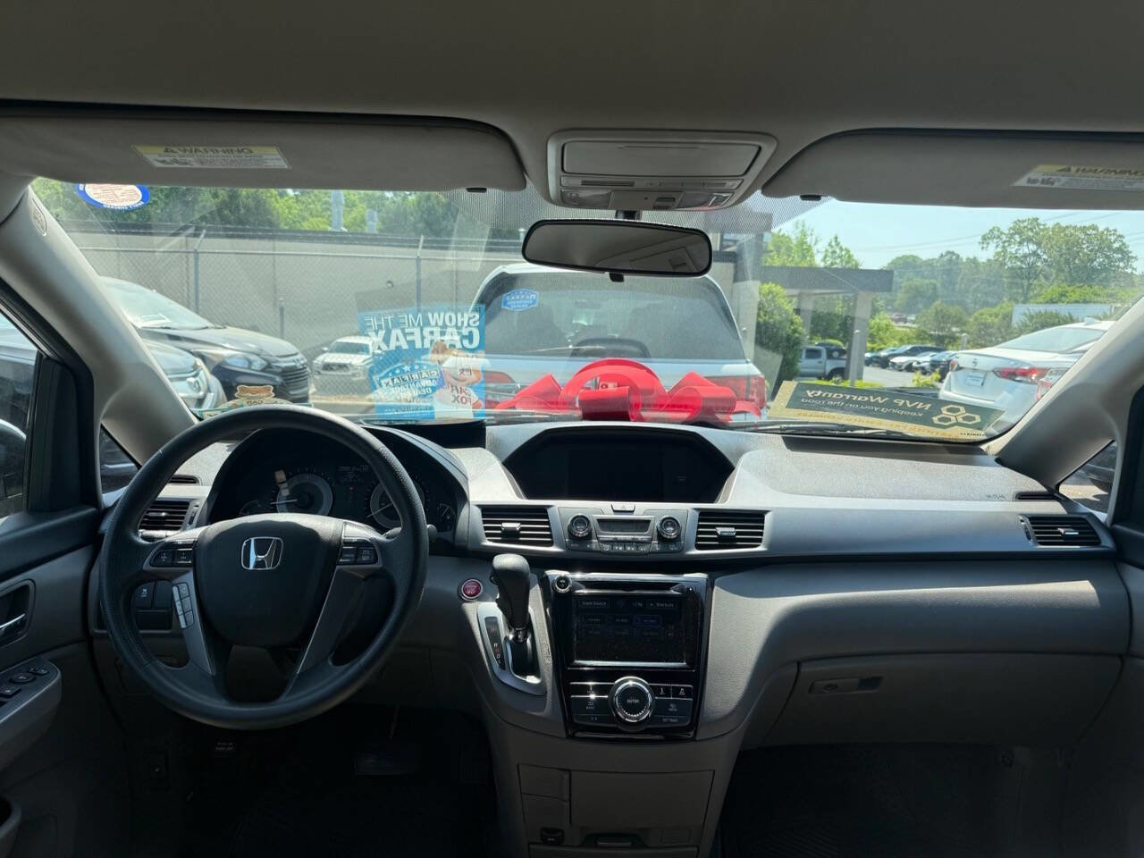 Used 2014 Honda Odyssey EX image 13