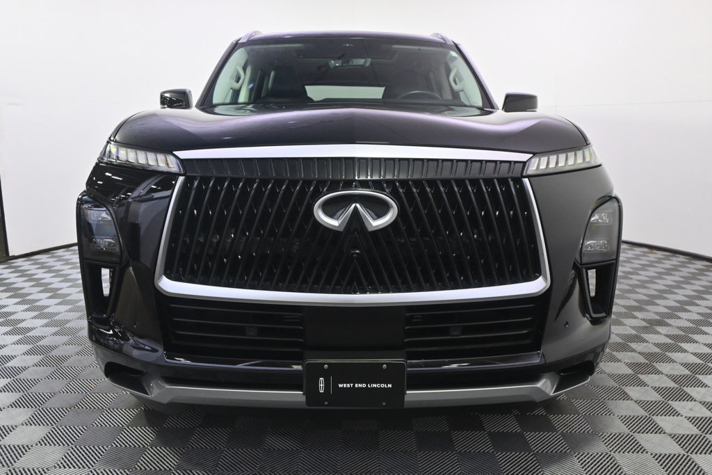 Used 2025 INFINITI QX80 Pure AWD/4WD image 10