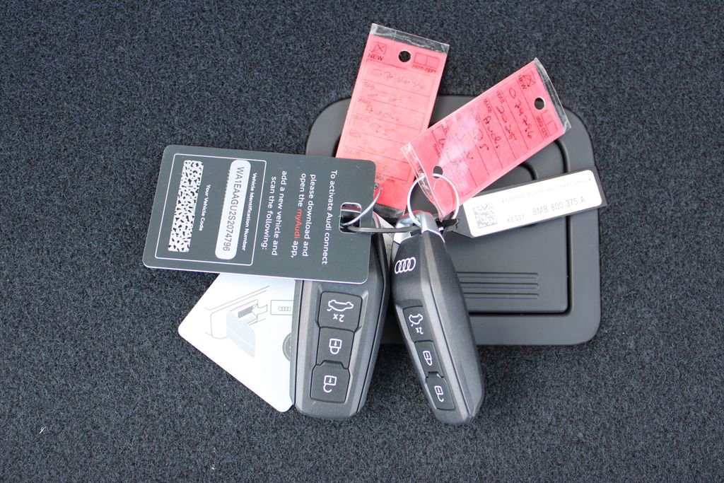 New 2025 Audi Q5 2.0T Premium Plus image 31