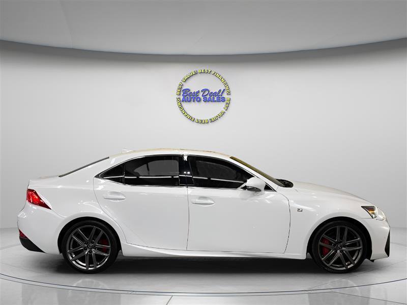 Used 2020 Lexus IS 350 F Sport w/ F Sport Package image 6