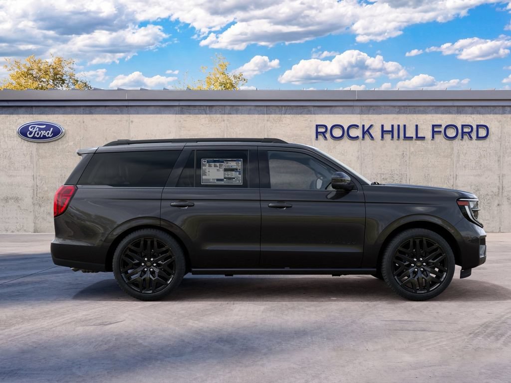 New 2027 Ford Expedition Platinum w/ Stealth Performance Package AWD/4WD image 8