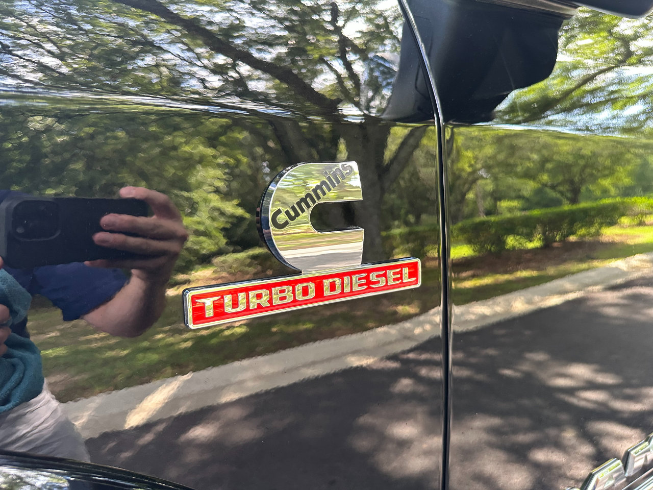 Used 2023 RAM 2500 Limited image 51