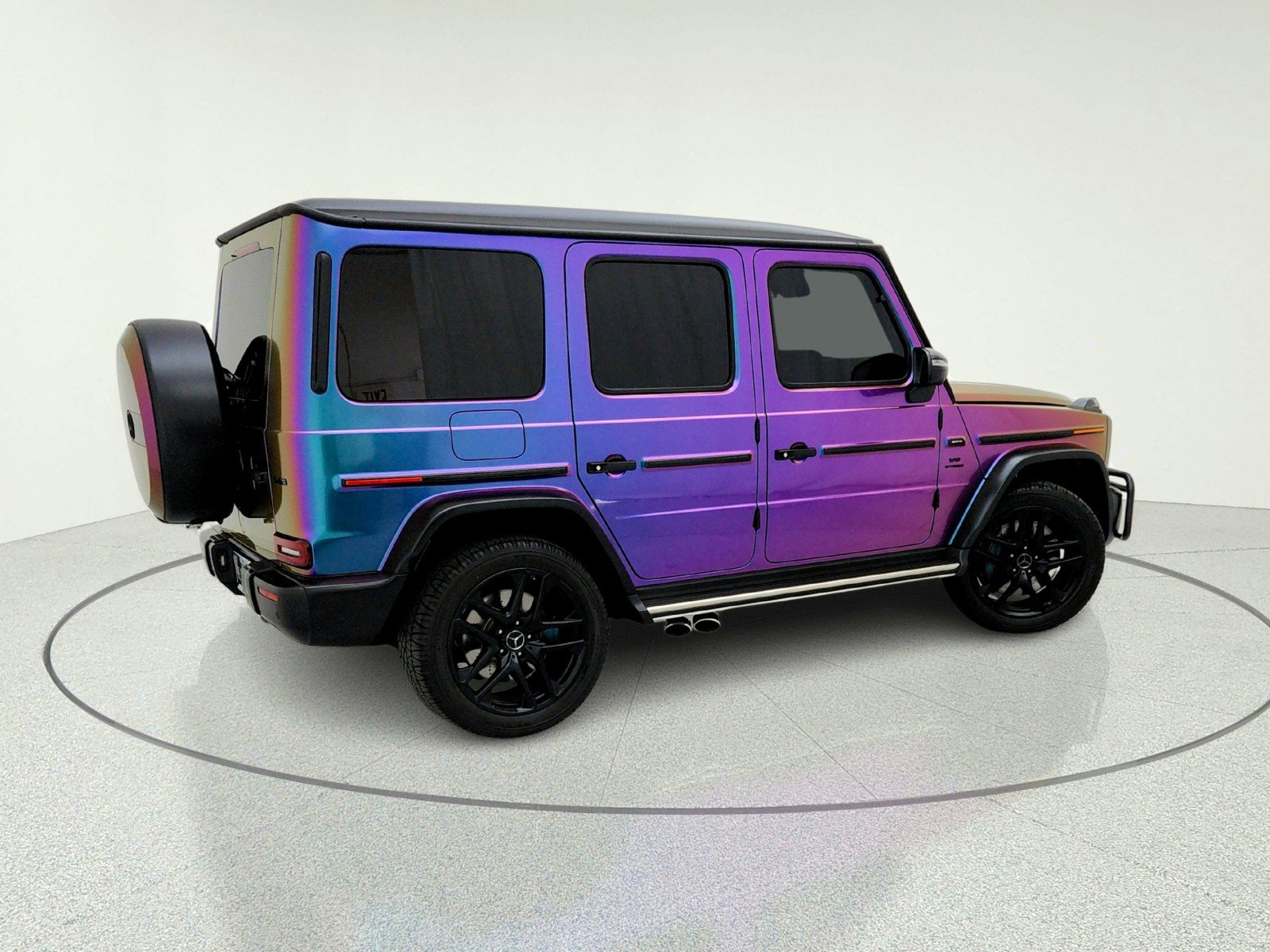 Certified 2023 Mercedes-Benz G 63 AMG 4MATIC image 8