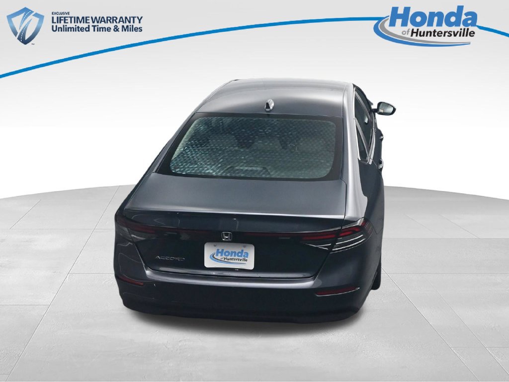 New 2026 Honda Accord LX image 49