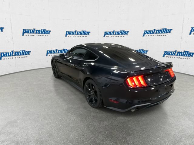Used 2019 Ford Mustang EcoBoost w/ Black Accent Package image 9