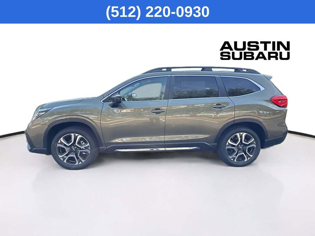 New 2025 Subaru Ascent Limited image 5