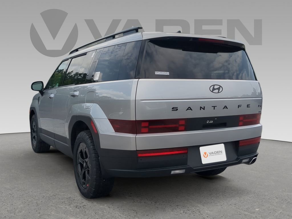 New 2025 Hyundai Santa Fe XRT image 3