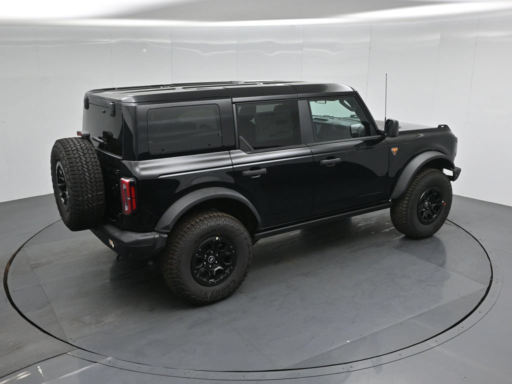 New 2026 Ford Bronco Badlands AWD/4WD image 40