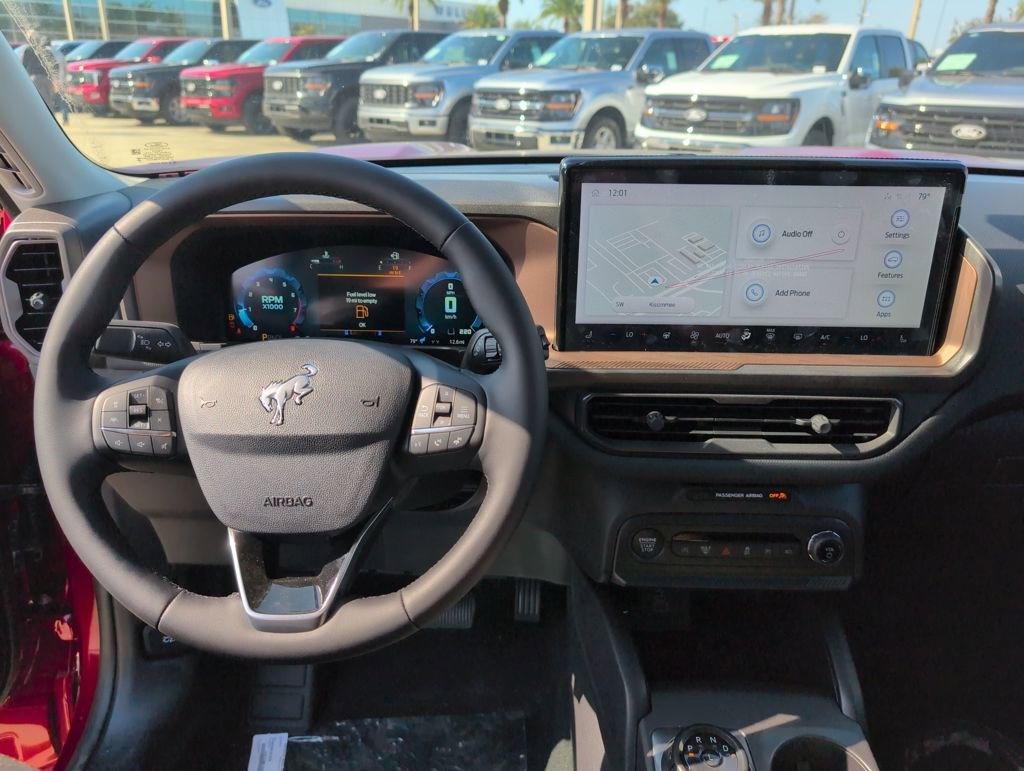 New 2025 Ford Bronco Sport Outer Banks w/ Outer Banks Tech Package+ image 19