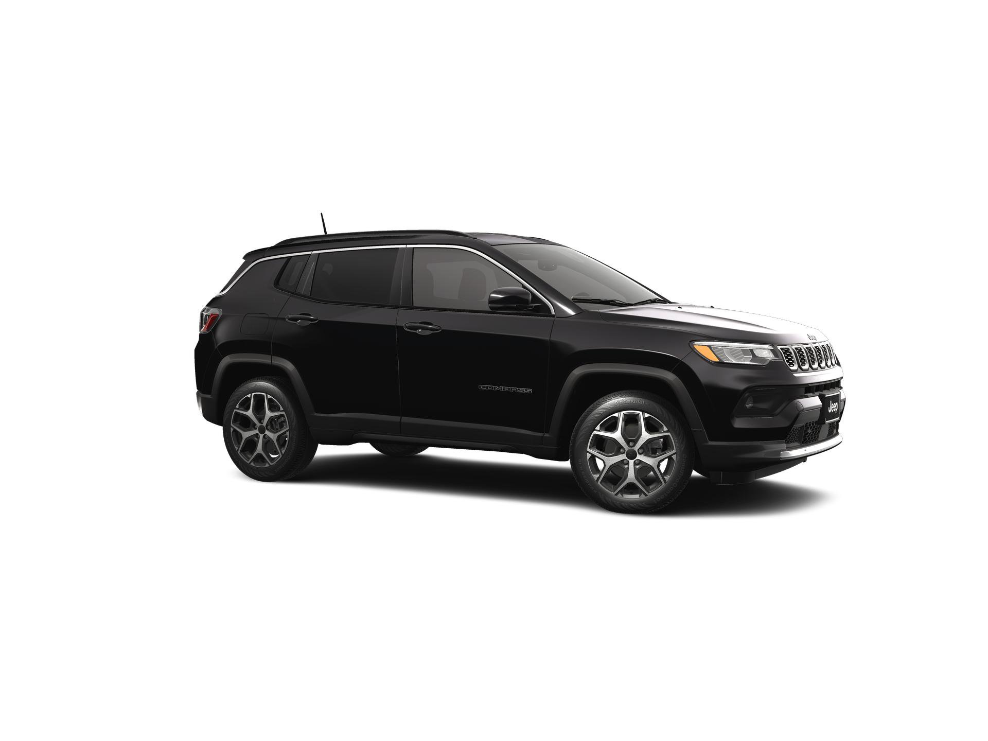 New 2026 Jeep Compass Limited AWD/4WD image 9