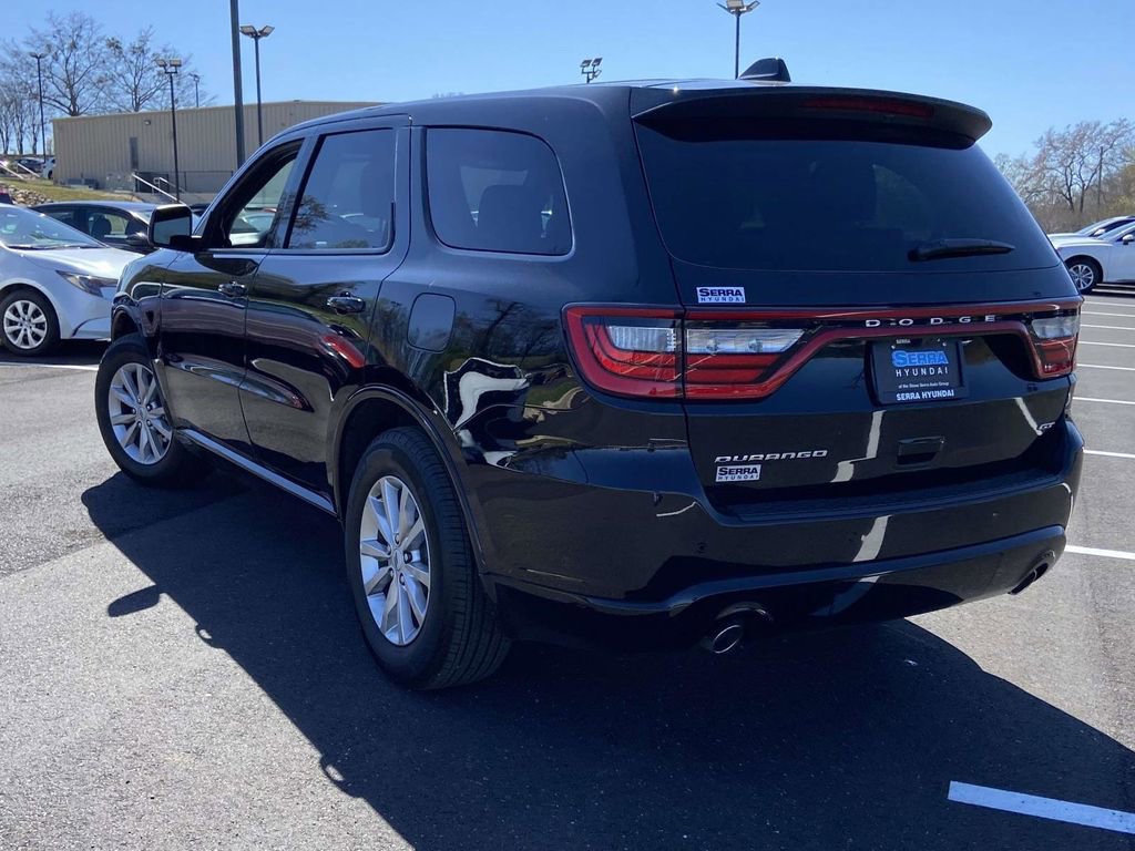 Used 2025 Dodge Durango GT image 5