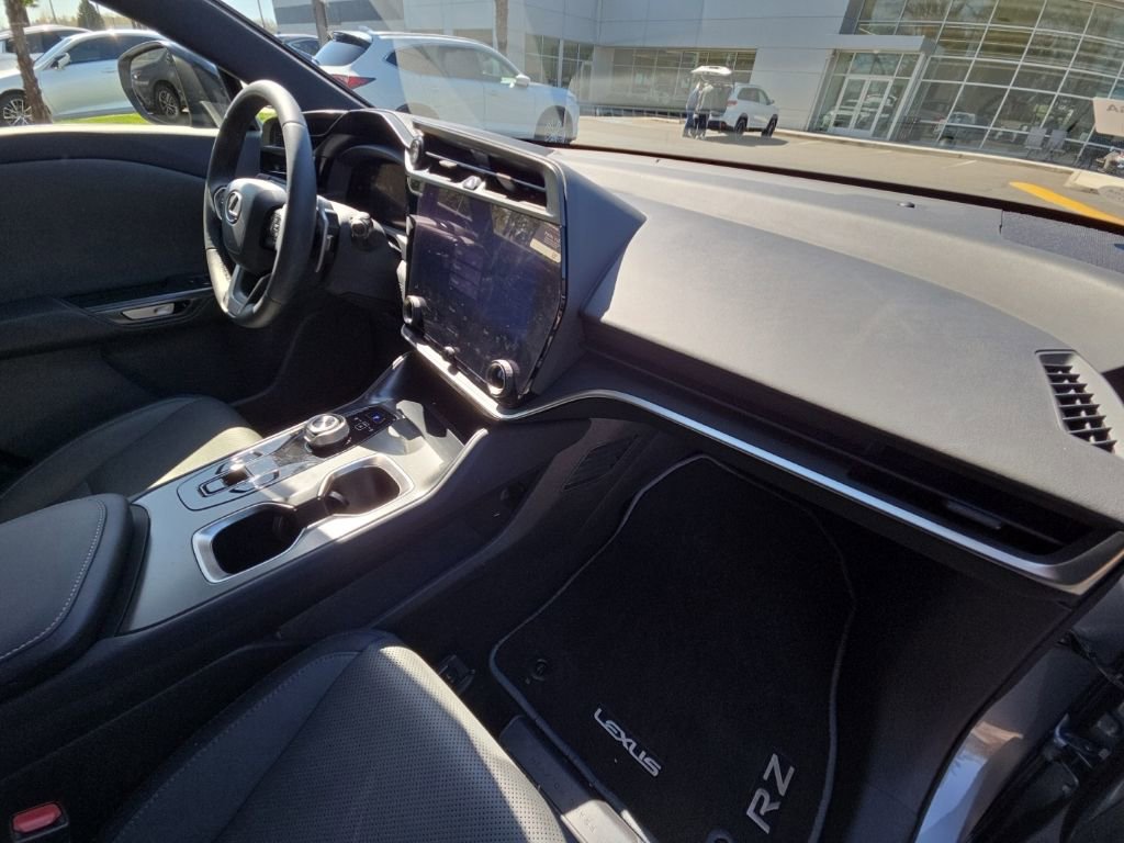 Certified 2023 Lexus RZ 450e Premium w/ Accessory Package (Z1) image 20