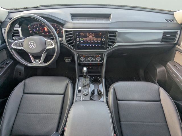 Used 2023 Volkswagen Atlas SEL R-Line AWD/4WD image 15